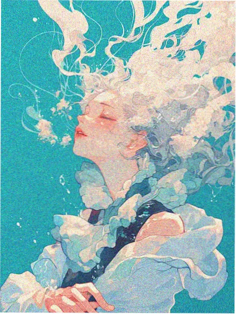神马影视科幻电影深海回声海报